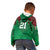 Turkmenistan 993 Custom Kid Hoodie Turkmenistan Bitaraplygyn watanydyr