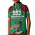 Turkmenistan 993 Custom Kid Polo Shirt Turkmenistan Bitaraplygyn watanydyr