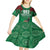 Turkmenistan 993 Custom Kid Short Sleeve Dress Turkmenistan Bitaraplygyn watanydyr