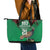 Turkmenistan 993 Custom Leather Tote Bag Turkmenistan Bitaraplygyn watanydyr