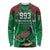 Turkmenistan 993 Custom Long Sleeve Shirt Turkmenistan Bitaraplygyn watanydyr