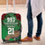 Turkmenistan 993 Custom Luggage Cover Turkmenistan Bitaraplygyn watanydyr