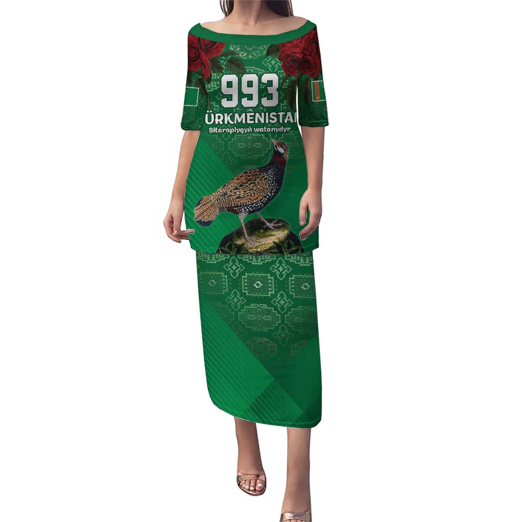 Turkmenistan 993 Custom Puletasi Turkmenistan Bitaraplygyn watanydyr