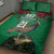 Turkmenistan 993 Custom Quilt Bed Set Turkmenistan Bitaraplygyn watanydyr