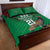 Turkmenistan 993 Custom Quilt Bed Set Turkmenistan Bitaraplygyn watanydyr