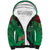 Turkmenistan 993 Custom Sherpa Hoodie Turkmenistan Bitaraplygyn watanydyr