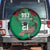 Turkmenistan 993 Custom Spare Tire Cover Turkmenistan Bitaraplygyn watanydyr