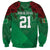 Turkmenistan 993 Custom Sweatshirt Turkmenistan Bitaraplygyn watanydyr