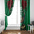 Turkmenistan 993 Custom Window Curtain Turkmenistan Bitaraplygyn watanydyr