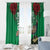 Turkmenistan 993 Custom Window Curtain Turkmenistan Bitaraplygyn watanydyr