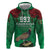 Turkmenistan 993 Custom Zip Hoodie Turkmenistan Bitaraplygyn watanydyr