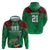 Turkmenistan 993 Custom Zip Hoodie Turkmenistan Bitaraplygyn watanydyr