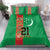 Turkmenistan Black Francolin Custom Bedding Set Turkmenistan Turkmenistanyn Baydagy