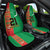 Turkmenistan Black Francolin Custom Car Seat Cover Turkmenistan Turkmenistanyn Baydagy