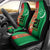 Turkmenistan Black Francolin Custom Car Seat Cover Turkmenistan Turkmenistanyn Baydagy