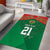 Turkmenistan Football Custom Area Rug We Are The Champions