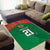 Turkmenistan Football Custom Area Rug We Are The Champions