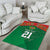 Turkmenistan Football Custom Area Rug We Are The Champions