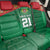 Turkmenistan Football Custom Back Car Seat Cover We Are The Champions