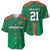 Turkmenistan Football Custom Baseball Jersey We Are The Champions