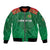 Turkmenistan Football Custom Bomber Jacket We Are The Champions