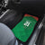 Turkmenistan Football Custom Car Mats We Are The Champions