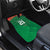 Turkmenistan Football Custom Car Mats We Are The Champions