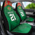 Turkmenistan Football Custom Car Seat Cover We Are The Champions