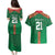 Turkmenistan Football Custom Couples Matching Puletasi and Hawaiian Shirt We Are The Champions