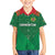 Turkmenistan Football Custom Family Matching Puletasi and Hawaiian Shirt We Are The Champions