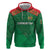 Turkmenistan Football Custom Hoodie We Are The Champions