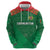 Turkmenistan Football Custom Hoodie We Are The Champions