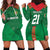 Turkmenistan Football Custom Hoodie Dress We Are The Champions