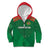 Turkmenistan Football Custom Kid Hoodie We Are The Champions