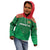 Turkmenistan Football Custom Kid Hoodie We Are The Champions