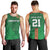 Turkmenistan Football Custom Men Tank Top We Are The Champions