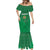 Turkmenistan Football Custom Mermaid Dress We Are The Champions