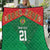 Turkmenistan Football Custom Quilt We Are The Champions