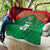 Turkmenistan Football Custom Quilt We Are The Champions