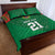 Turkmenistan Football Custom Quilt Bed Set We Are The Champions