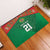 Turkmenistan Football Custom Rubber Doormat We Are The Champions