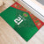 Turkmenistan Football Custom Rubber Doormat We Are The Champions