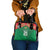 Turkmenistan Football Custom Shoulder Handbag We Are The Champions