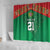 Turkmenistan Football Custom Shower Curtain We Are The Champions