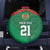 Turkmenistan Football Custom Spare Tire Cover We Are The Champions