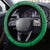 Turkmenistan Football Steering Wheel Cover We Are The Champions