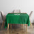 Turkmenistan Football Custom Tablecloth We Are The Champions