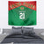 Turkmenistan Football Custom Tapestry We Are The Champions