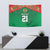 Turkmenistan Football Custom Tapestry We Are The Champions