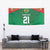 Turkmenistan Football Custom Tapestry We Are The Champions